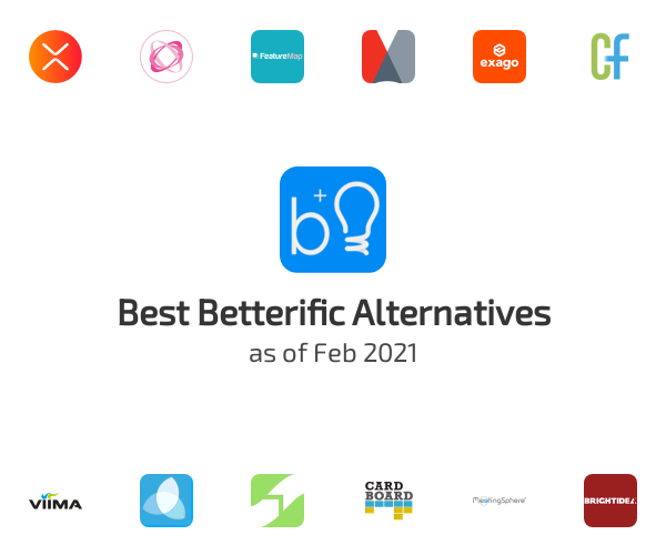 Best Betterific Alternatives