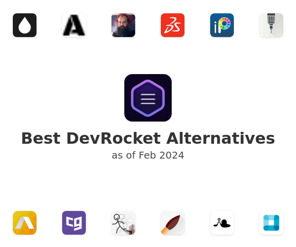 Best DevRocket Alternatives