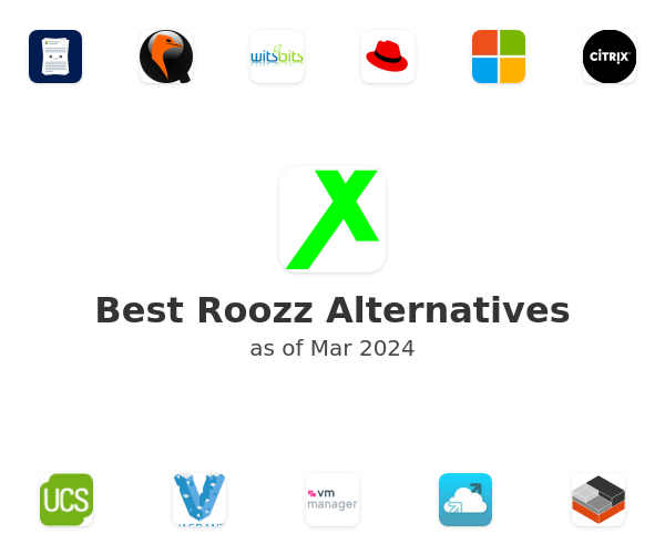 Best Roozz Alternatives