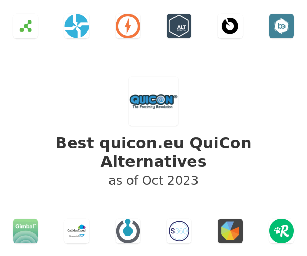Best quicon.eu QuiCon Alternatives