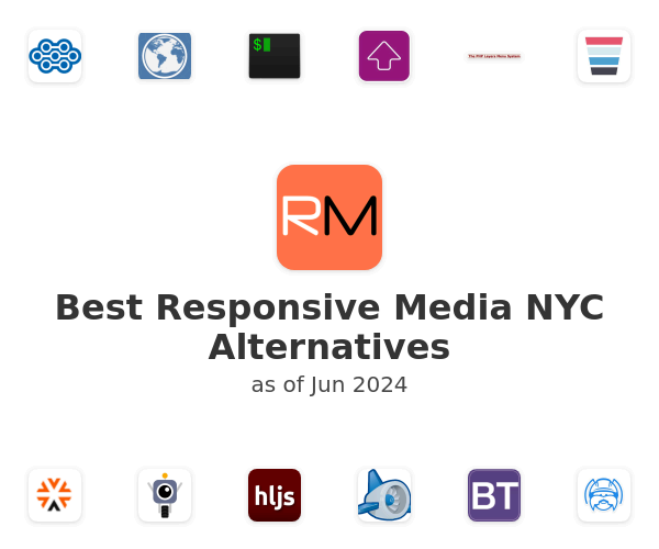 Best Responsive Media NYC Alternatives