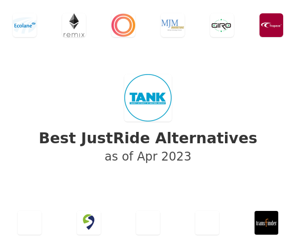 Best JustRide Alternatives
