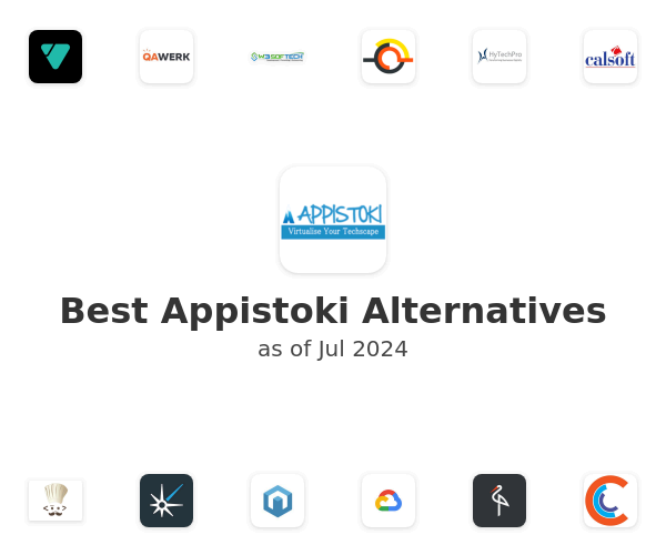 Best Appistoki Alternatives