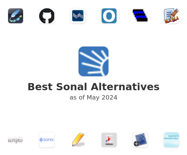 Best Sonal Alternatives