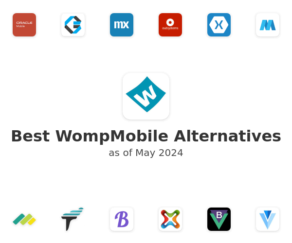 Best WompMobile Alternatives