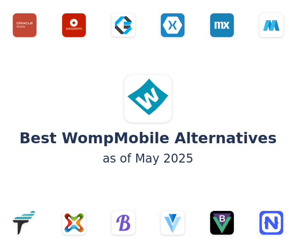 Best WompMobile Alternatives