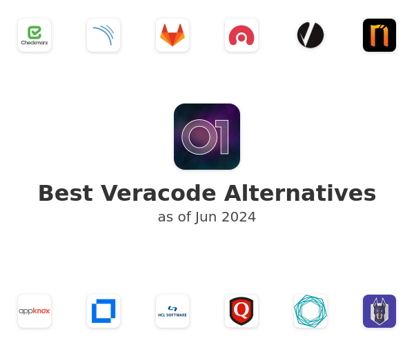 Best Veracode Alternatives