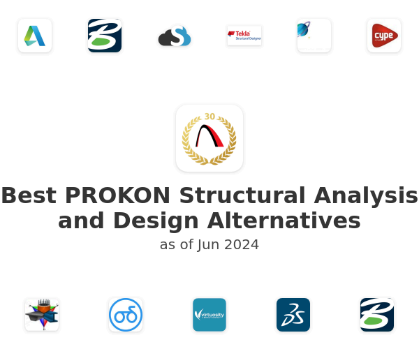 Best PROKON Structural Analysis and Design Alternatives