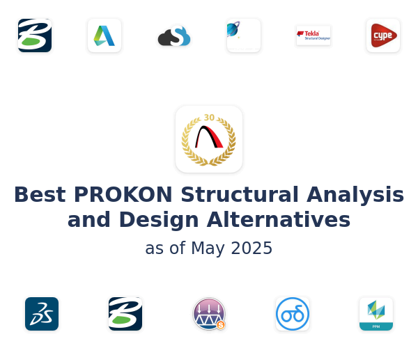 Best PROKON Structural Analysis and Design Alternatives