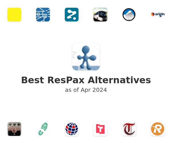 Best ResPax Alternatives