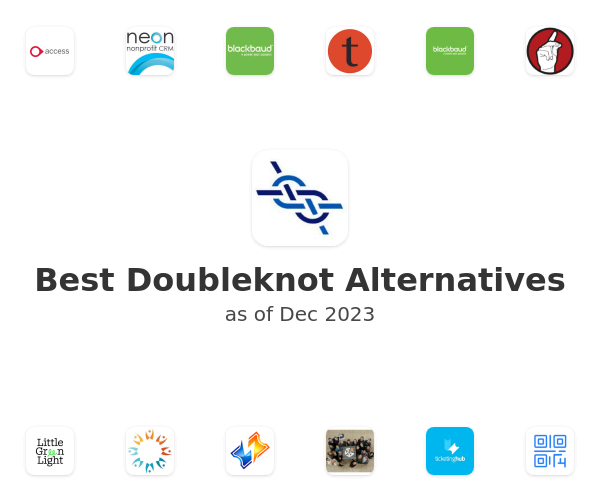 Best Doubleknot Alternatives