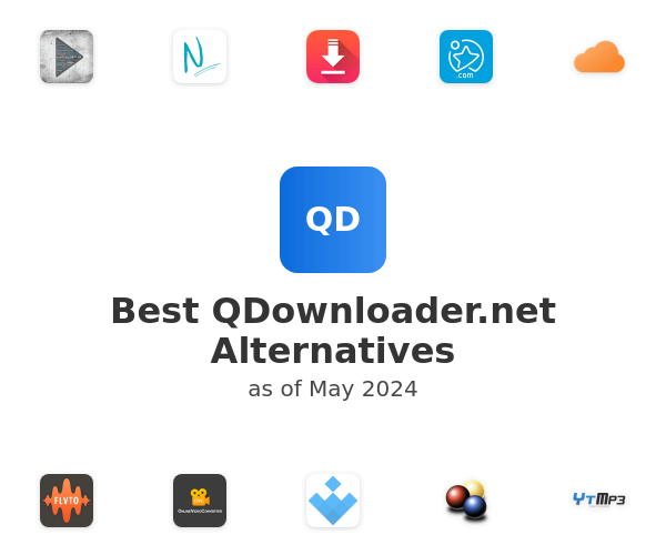Best QDownloader.net Alternatives