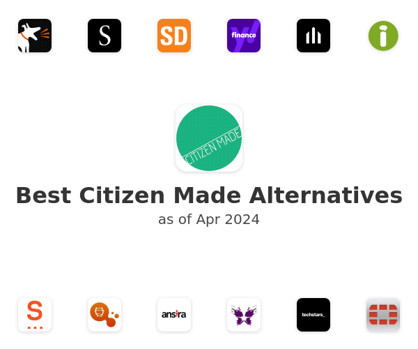 Best Citizen Made Alternatives
