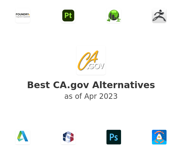 Best CA.gov Alternatives