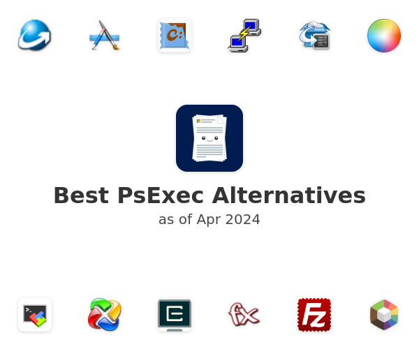 Best PsExec Alternatives