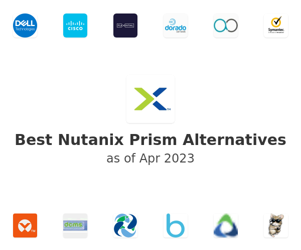 Best Nutanix Prism Alternatives