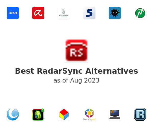 Best RadarSync Alternatives