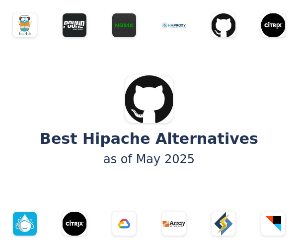 Best Hipache Alternatives