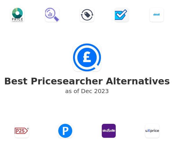 Best Pricesearcher Alternatives