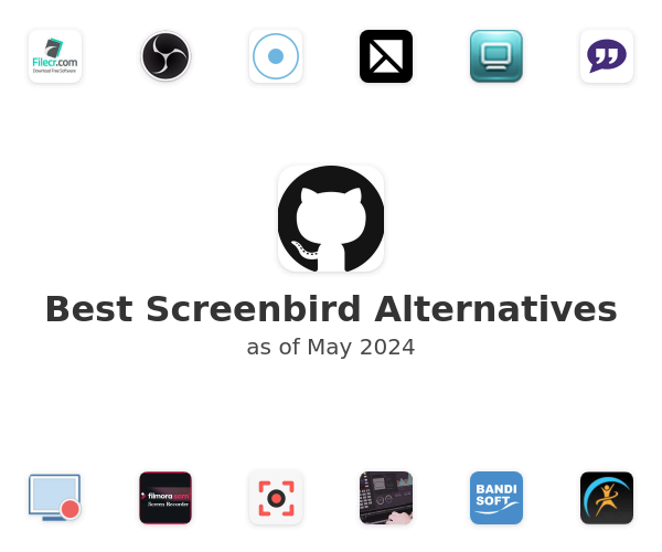 Best Screenbird Alternatives