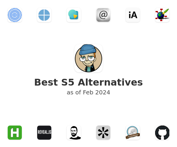 Best S5 Alternatives