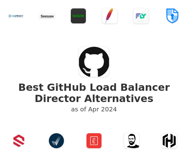 Best GitHub Load Balancer Director Alternatives