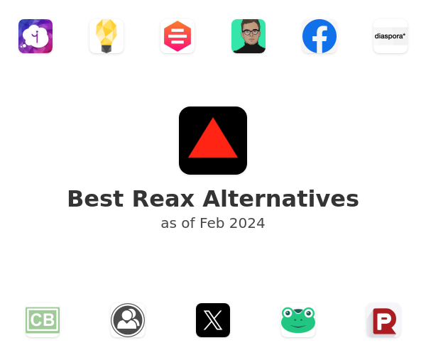 Best Reax Alternatives