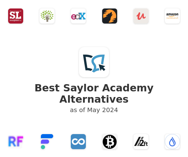 Best Saylor Academy Alternatives