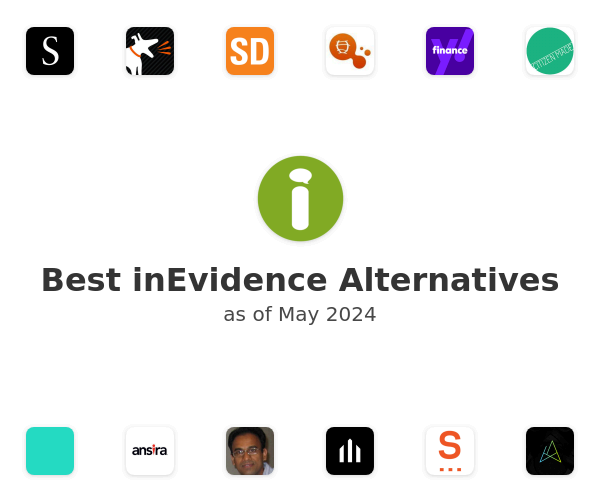 Best inEvidence Alternatives