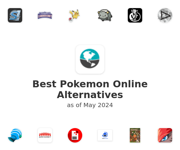 Best Pokemon Online Alternatives