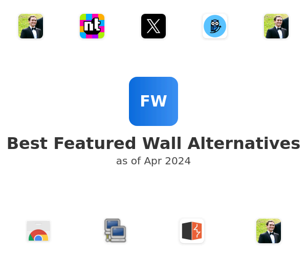 Best Featured Wall Alternatives