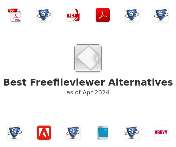 Best Freefileviewer Alternatives