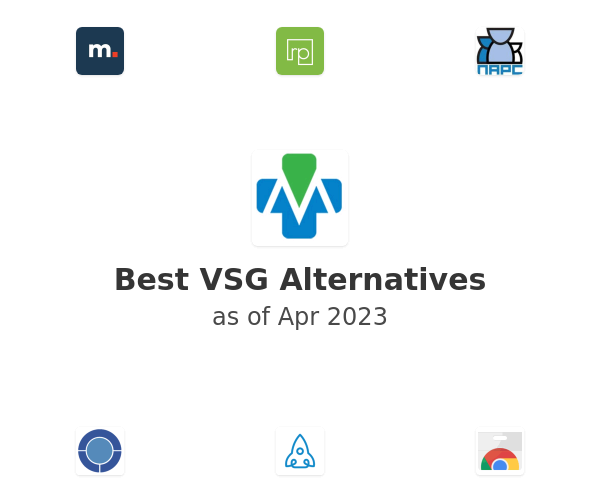 Best VSG Alternatives