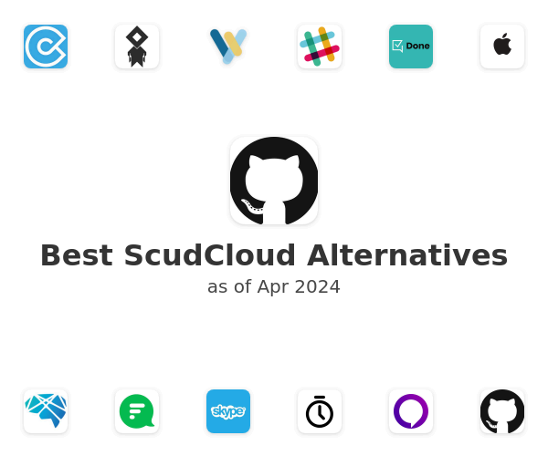 Best ScudCloud Alternatives