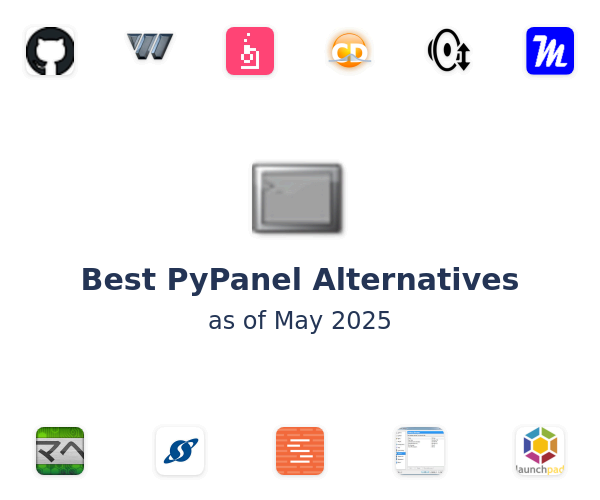 Best PyPanel Alternatives