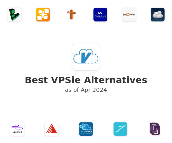 Best VPSie Alternatives