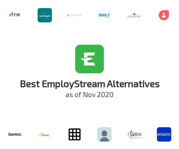 Best EmployStream Alternatives
