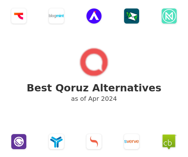 Best Qoruz Alternatives