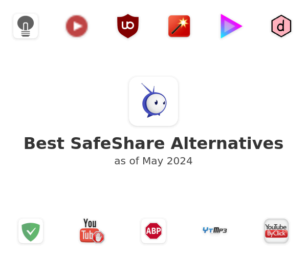 Best SafeShare Alternatives