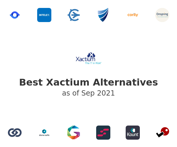 Best Xactium Alternatives