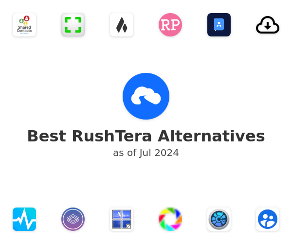 Best RushTera Alternatives