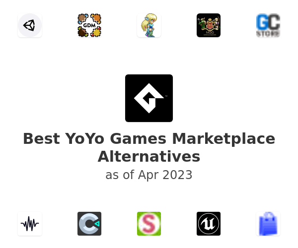 Best YoYo Games Marketplace Alternatives