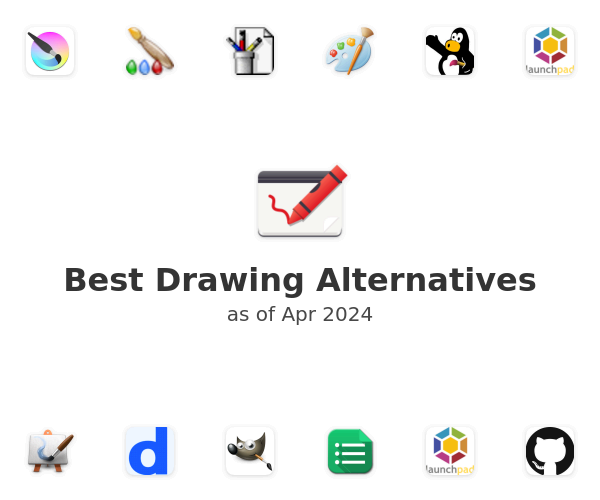 Best Drawing Alternatives