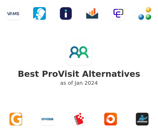 Best ProVisit Alternatives