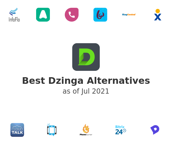 Best Dzinga Alternatives