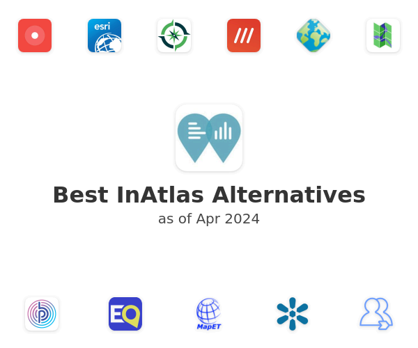 Best InAtlas Alternatives