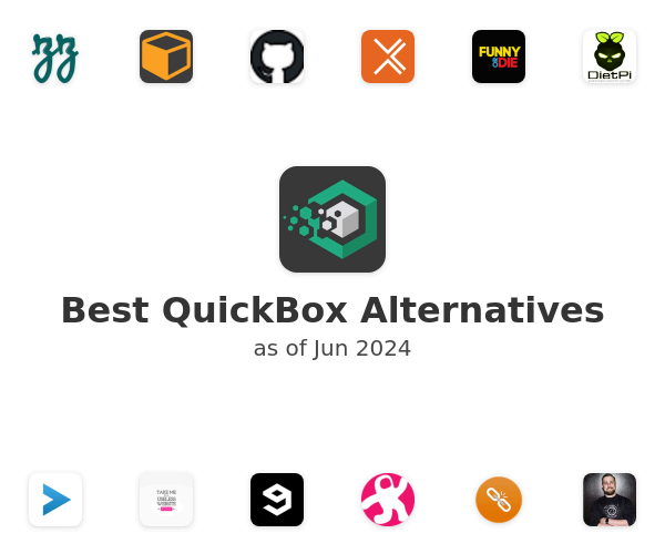 Best QuickBox Alternatives