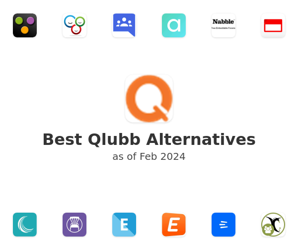 Best Qlubb Alternatives