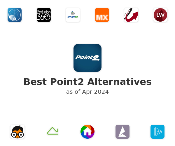 Best Point2 Alternatives