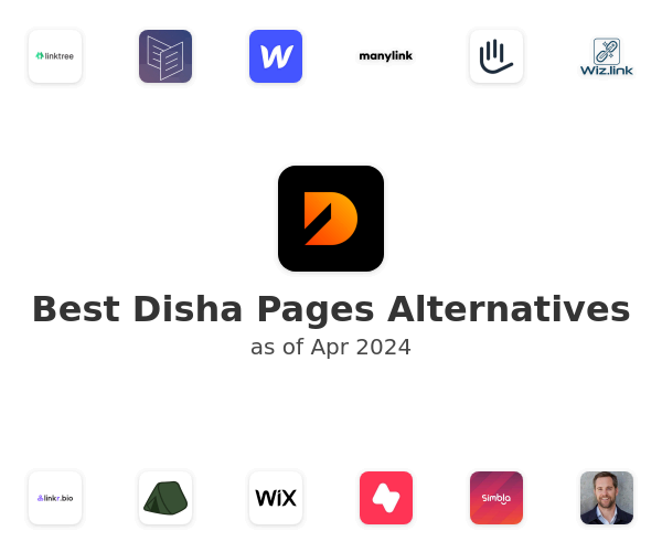 Best Disha Pages Alternatives